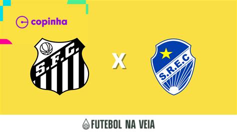 santos x são raimundo.